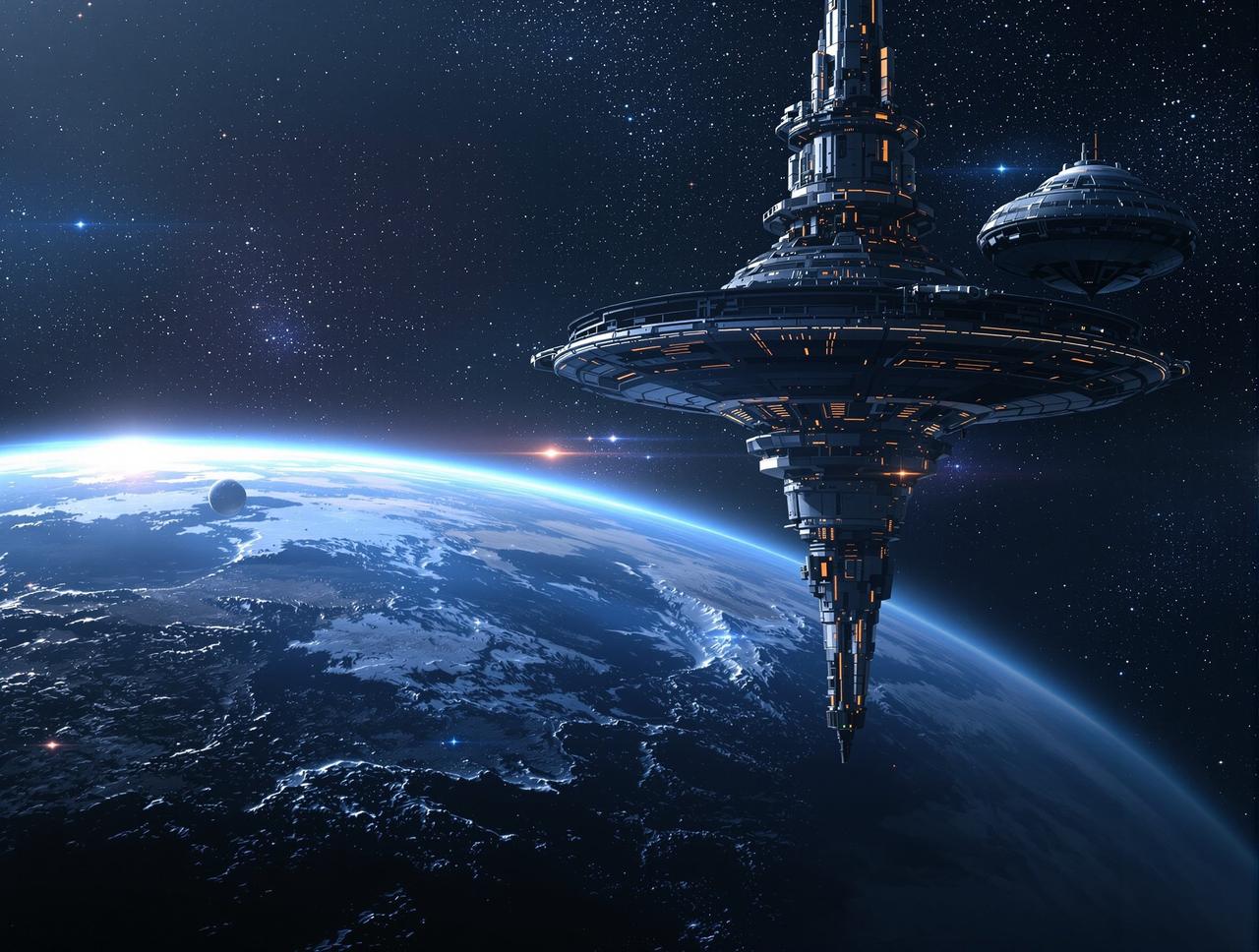 多多影视-星际漫游：硬核科幻影视宇宙