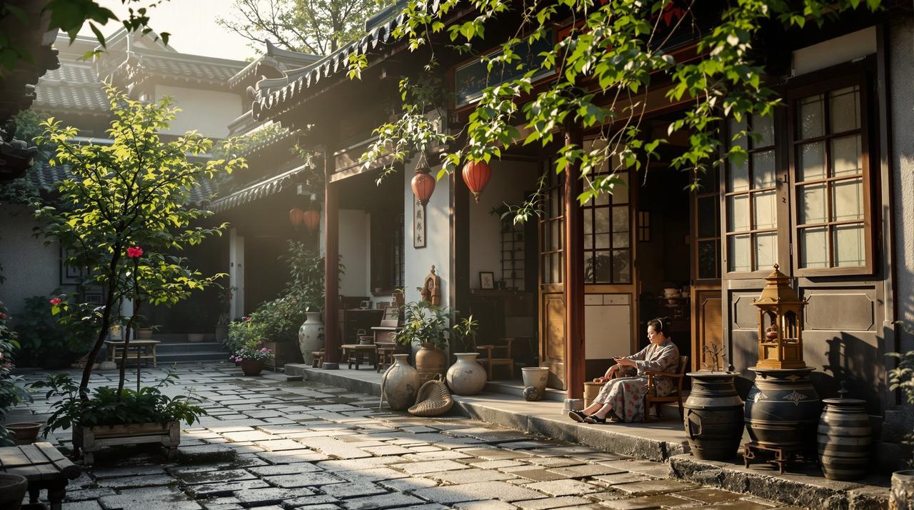 多多影视-活着：生命的韧性与时代的缩影