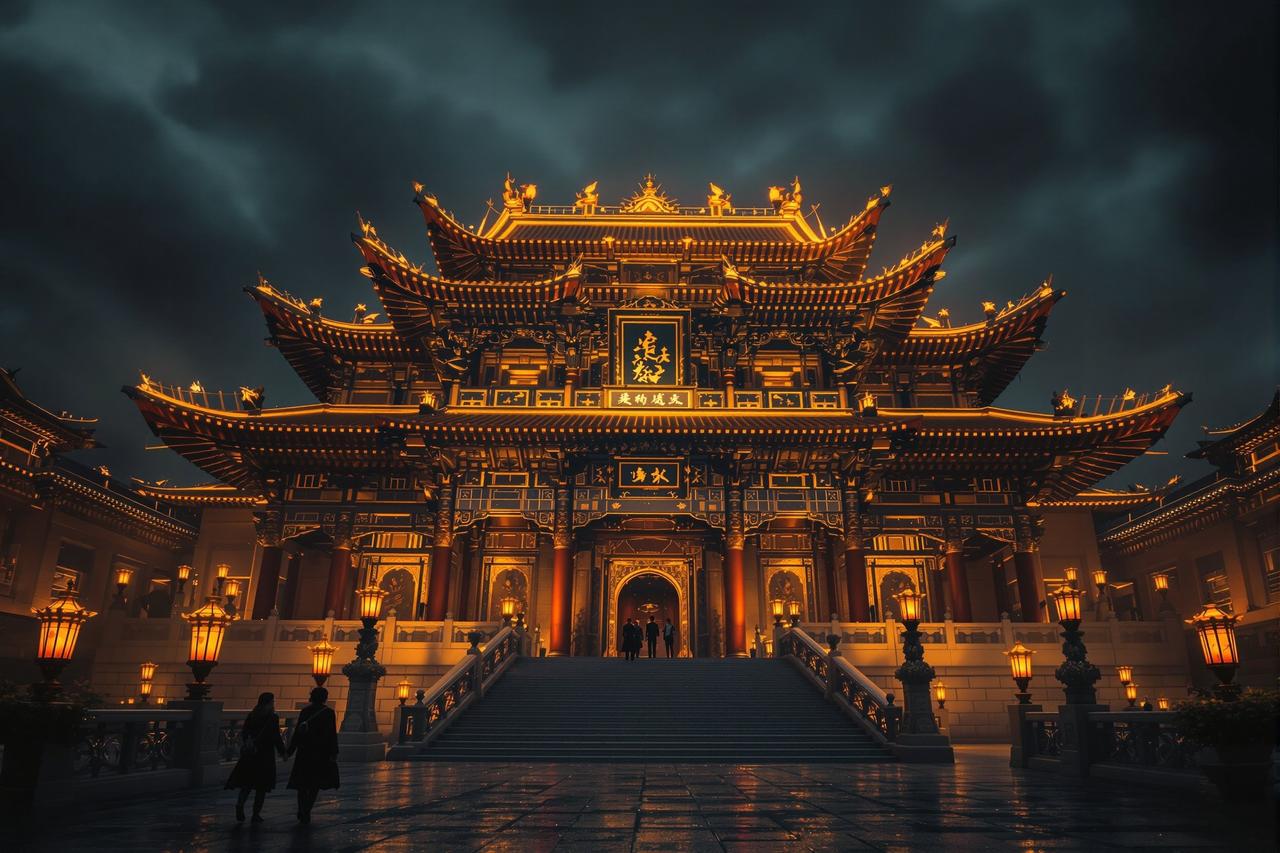 多多影视-庆余年3