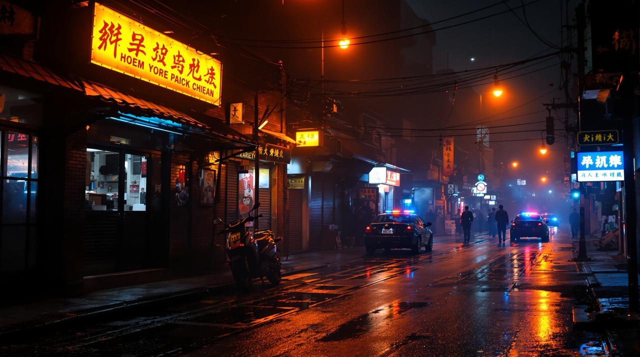 多多影视-狂飙：正义与邪恶的二十年较量，扫黑除恶纪实大片